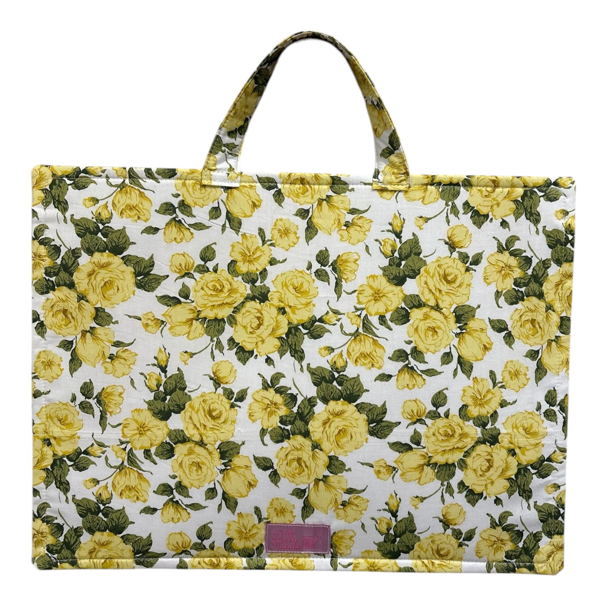 The Sealy: Vintage Yellow Rose