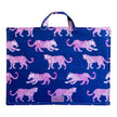 The Gabrielle: Leopard Parade Print