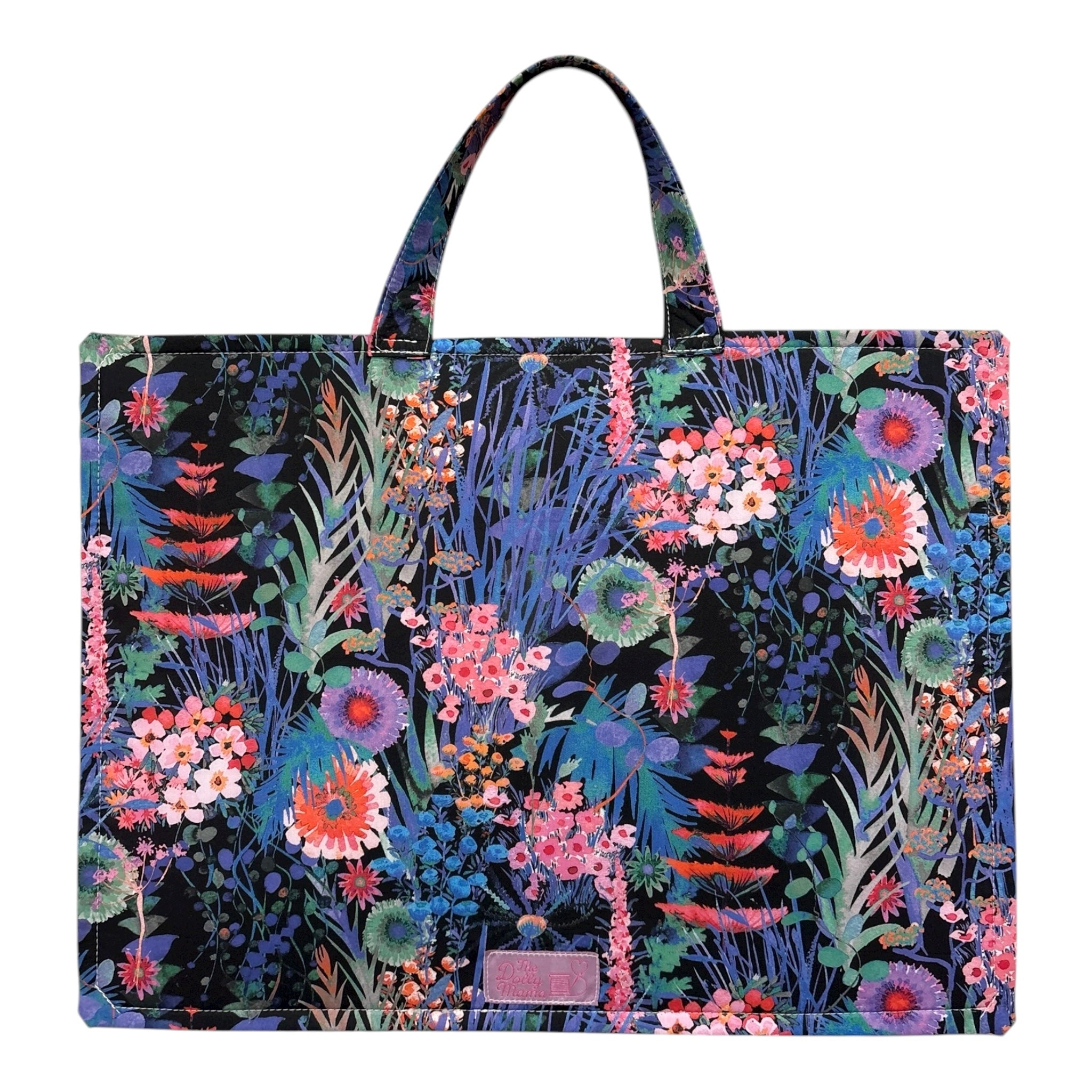 The Shelby: Liberty Fabrics Tresco Print