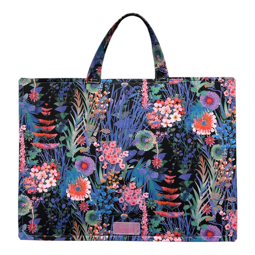 The Shelby: Liberty Fabrics Tresco Print