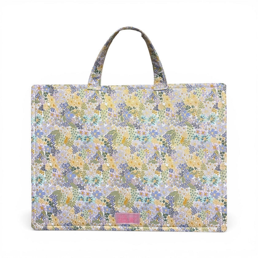 Project Bag: Rifle Paper Co. Metallic Print