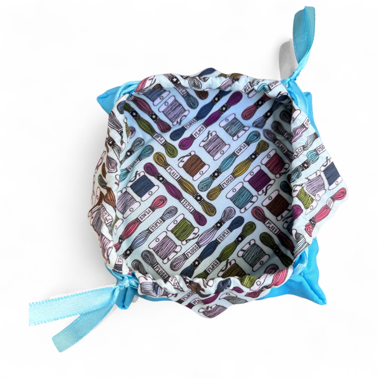 Orts Bag - Floss & Bobbins