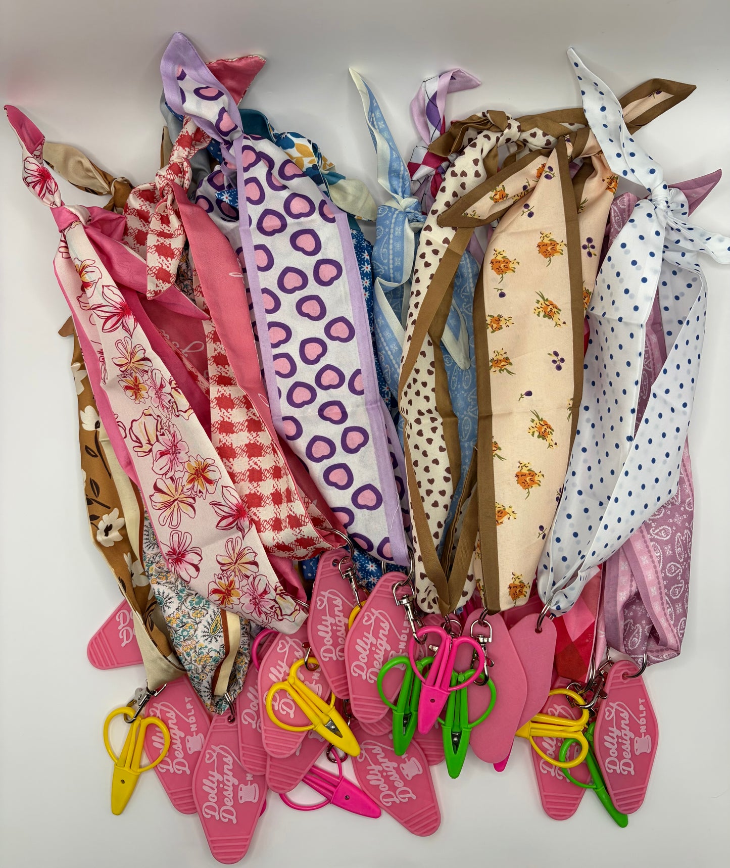 Mystery Scarf & Snips