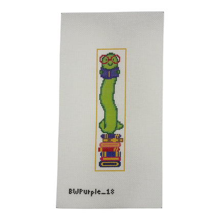 Bookworm Bookmarks