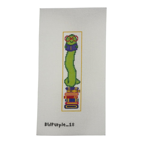 Bookworm Bookmarks