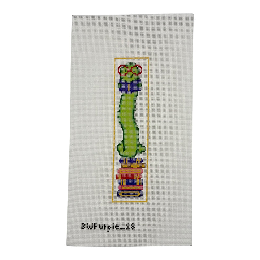 Bookworm Bookmarks
