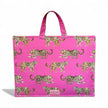 The Gabrielle: Leopard Parade Print