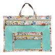 Large Project Bag: Rifle Paper Co. Strawberry Fields