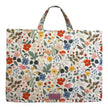 Large Project Bag: Rifle Paper Co. Strawberry Fields