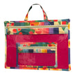 Large Project Bag: Pop Goes the Stripes