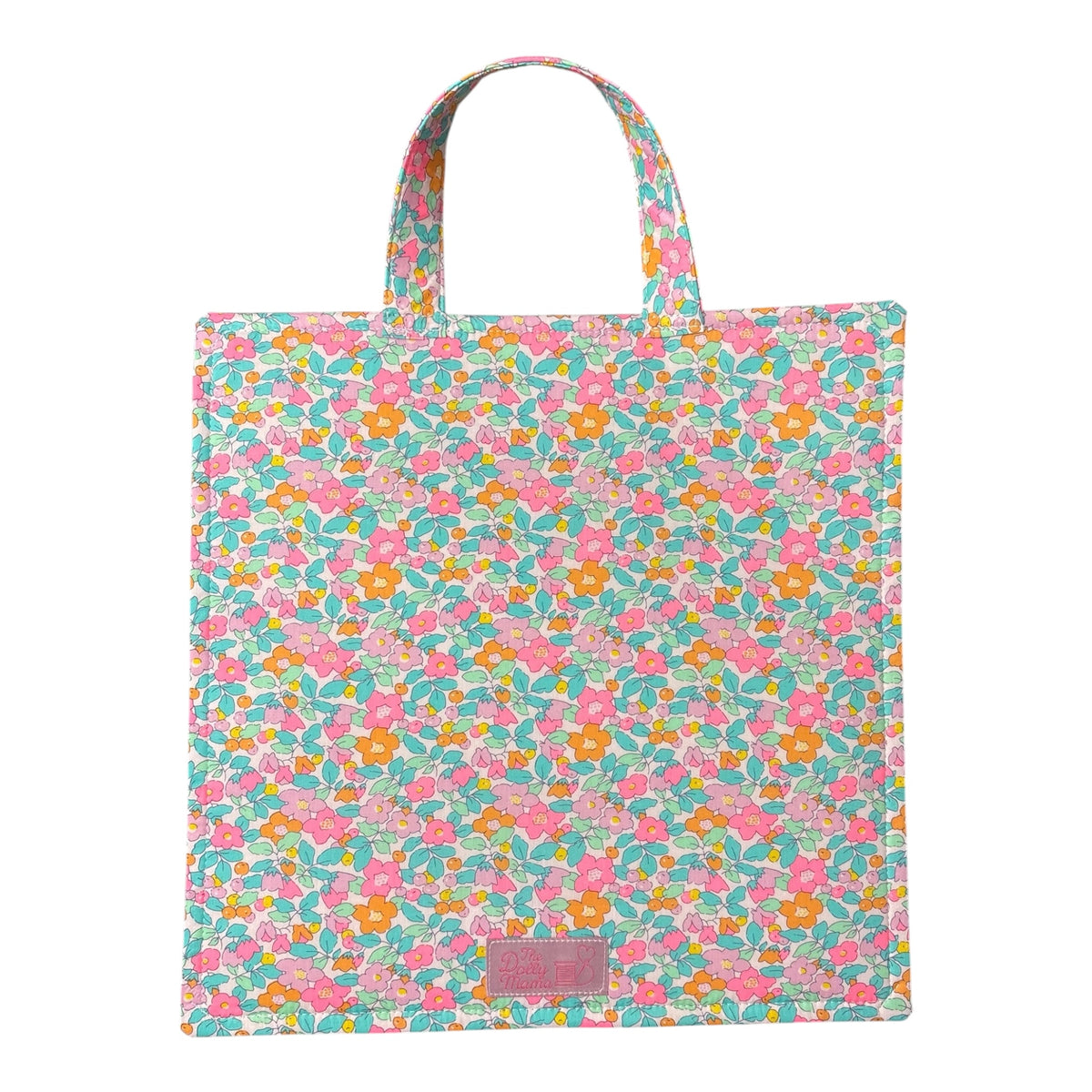 Liberty Fabrics: Betsy Berry Neon Delight