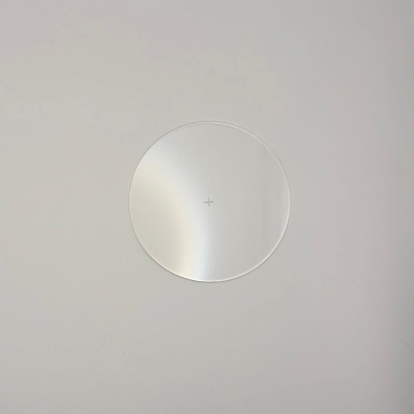 Circular Acrylic Stencils
