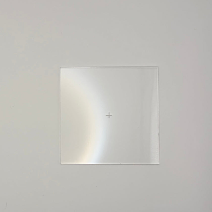 Square Acrylic Stencils
