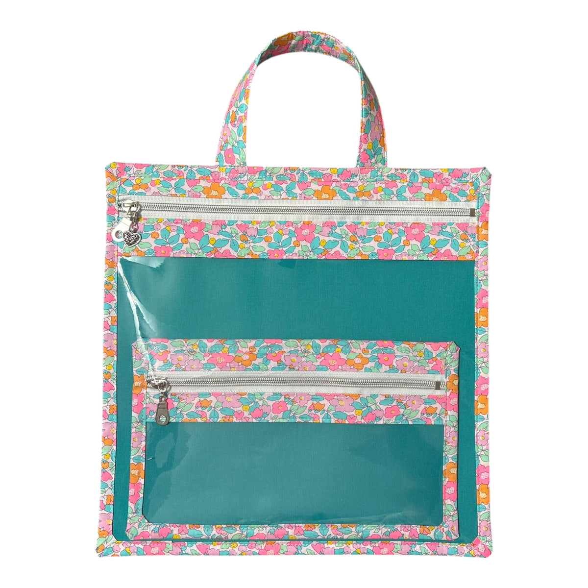 Liberty Fabrics: Betsy Berry Neon Delight
