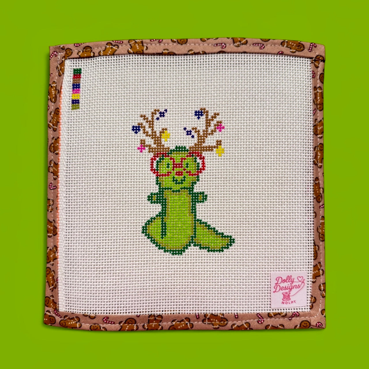 Rudolph the Red Nosed Wormy