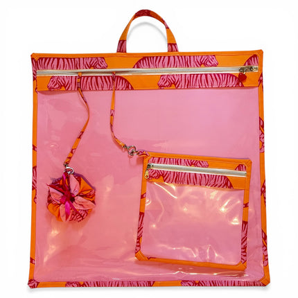 The Ashley: Tiger Walk Print
