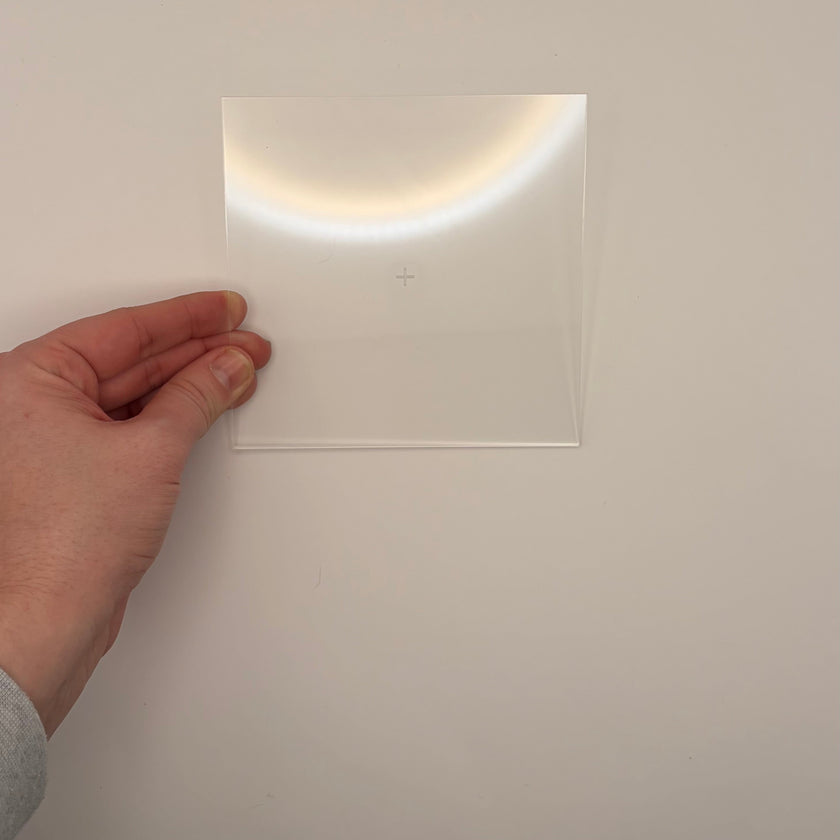 Square Acrylic Stencils