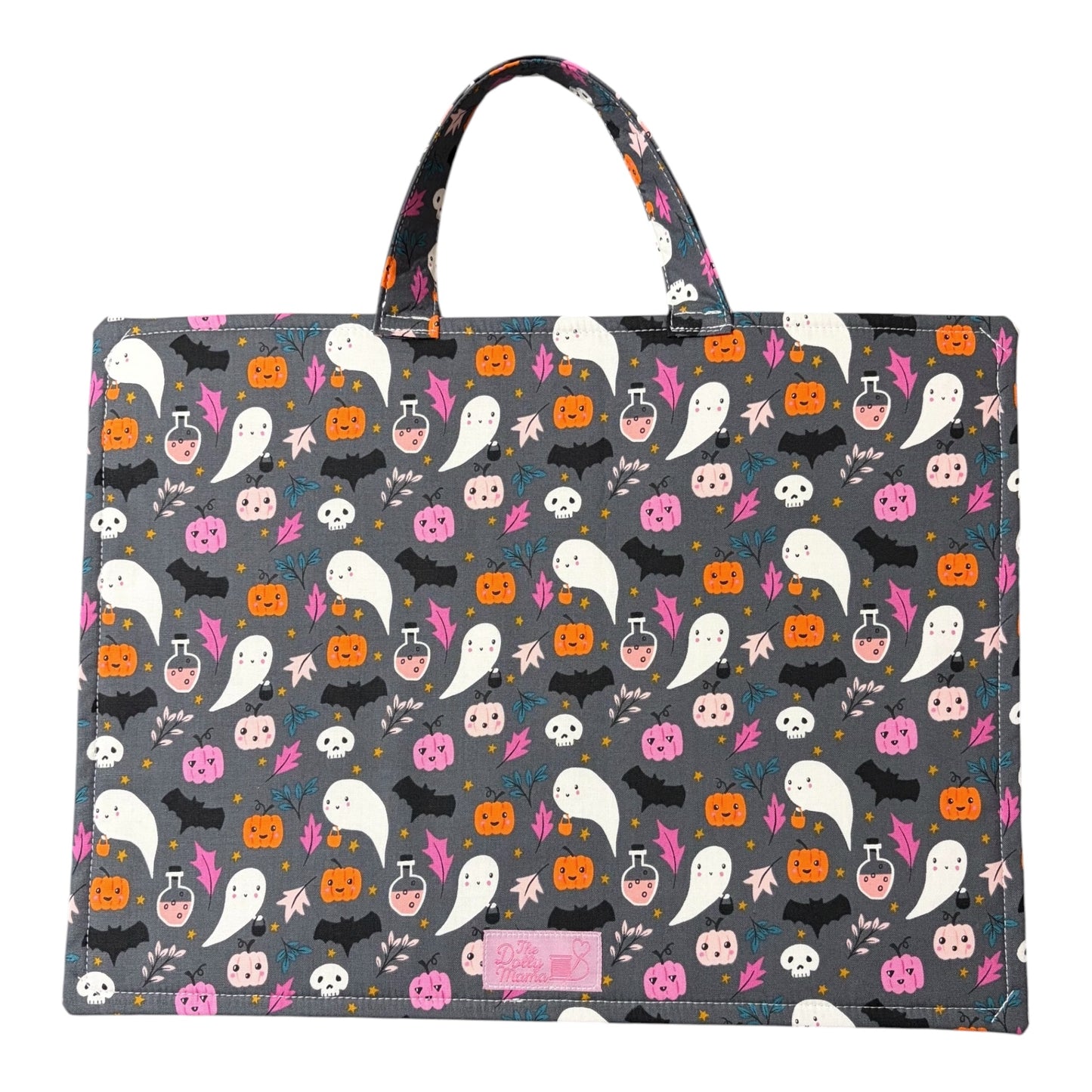 Large Project Bag: By the Glow of the Moon