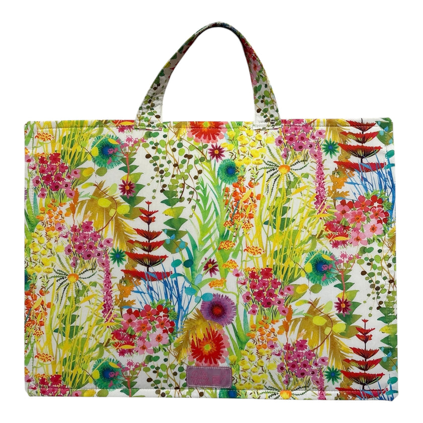 The Shelby: Liberty Fabrics Tresco Print