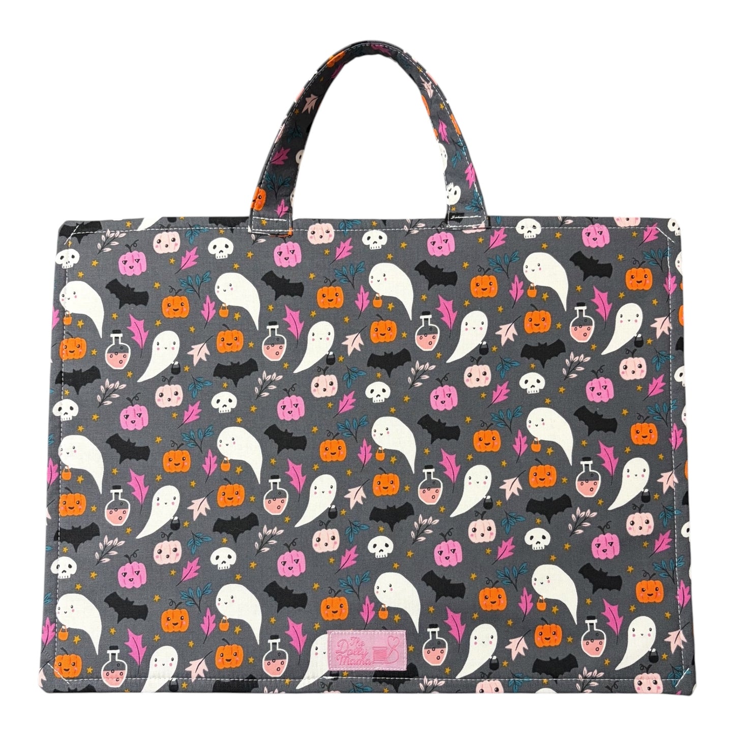 Large Project Bag: By the Glow of the Moon
