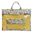 Large Project Bag: Rifle Paper Co. Strawberry Fields