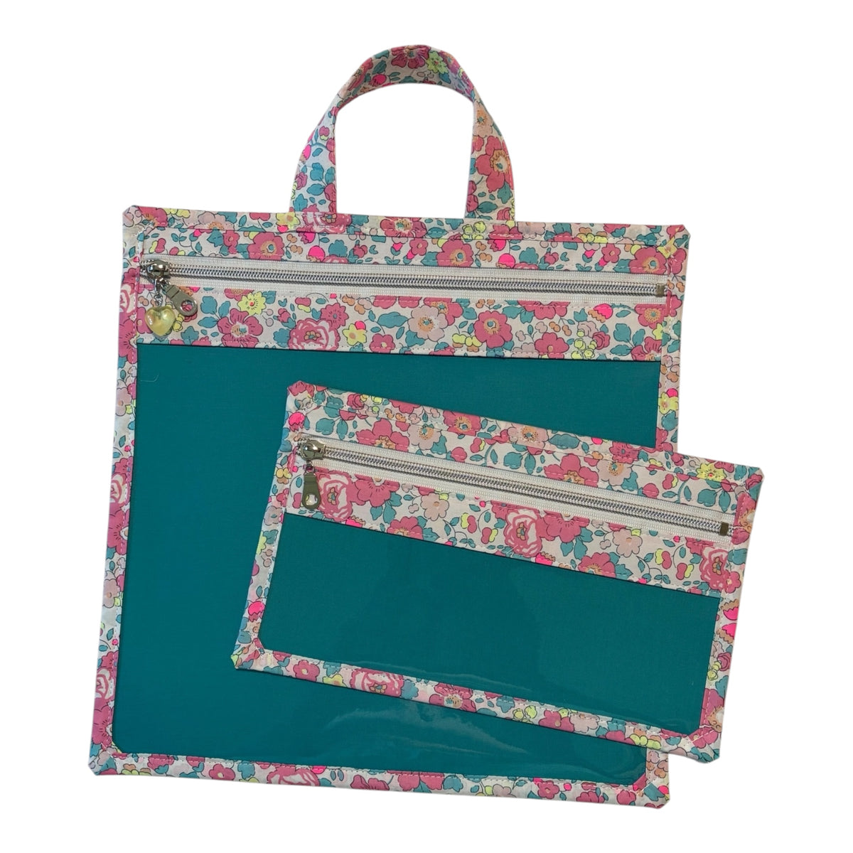 Liberty Fabrics: Betsy Neon Cupcake