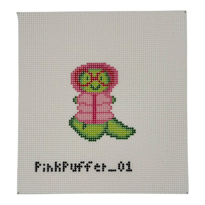 Pink Puffer