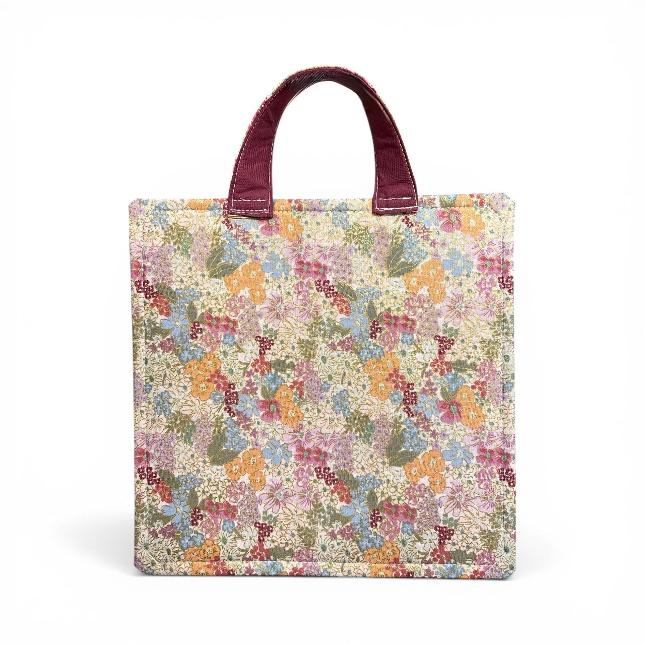 Project Bag: Rifle Paper Co. Metallic Print