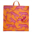 The Ashley: Tiger Walk Print