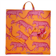 The Ashley: Tiger Walk Print