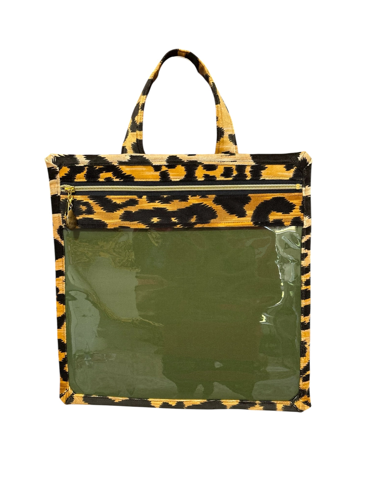 The Michelle: Serengeti Camel in Velvet