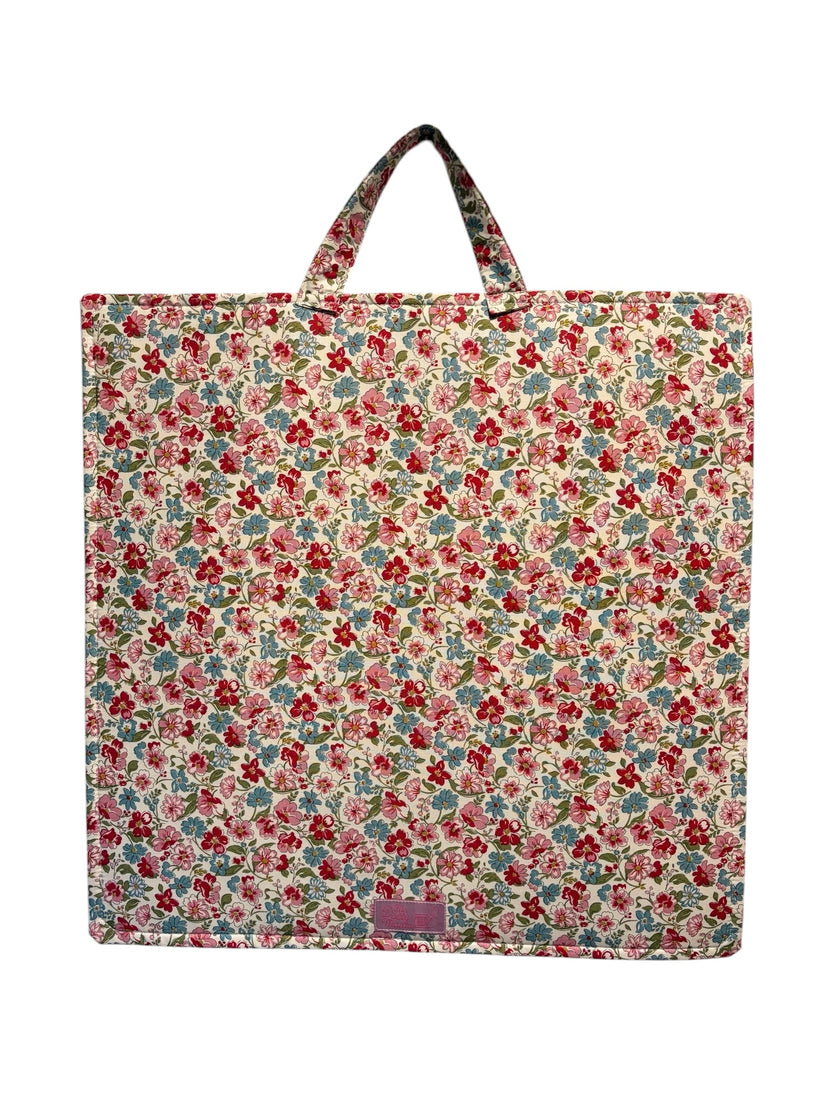 The Morgan: Liberty Fabrics Floral Joy Print
