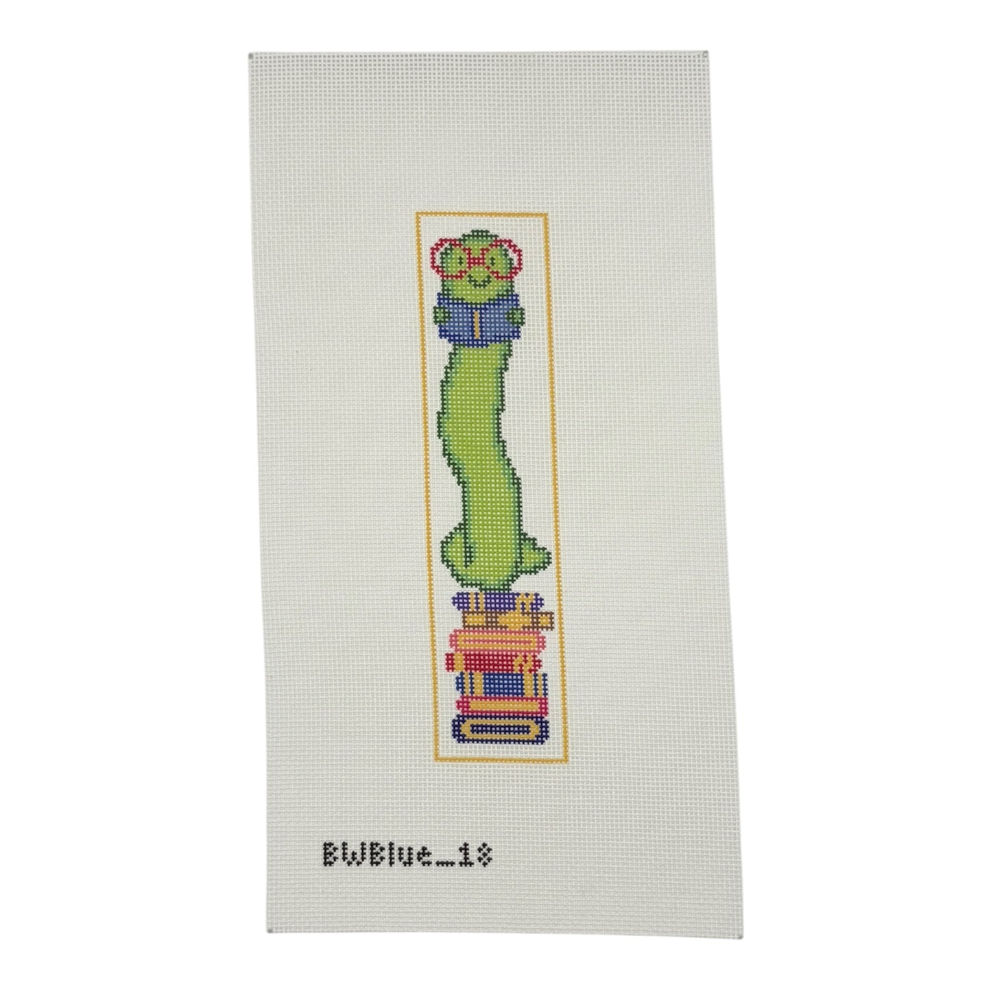 Bookworm Bookmarks