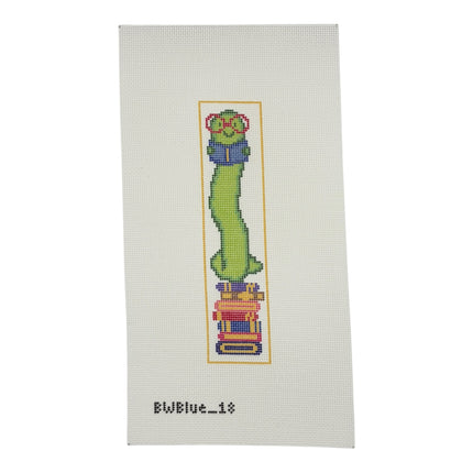 Bookworm Bookmarks