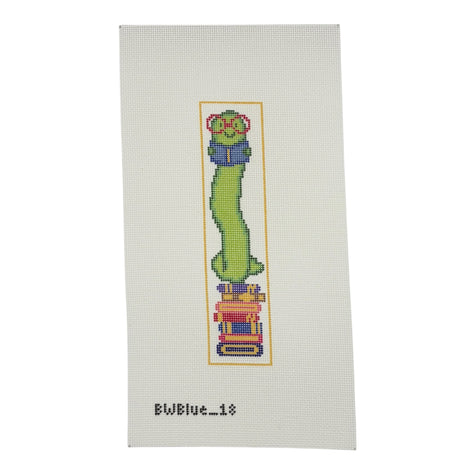 Bookworm Bookmarks