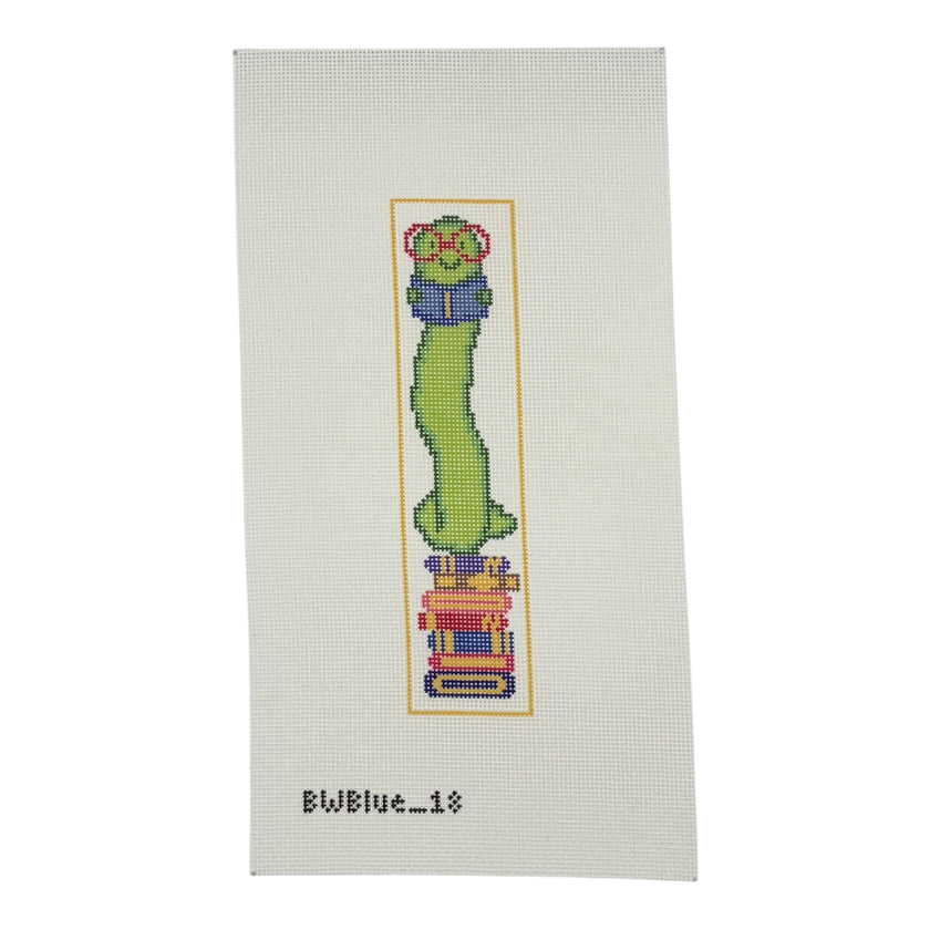 Bookworm Bookmarks
