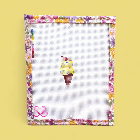 Mini Cone - Birthday Cake