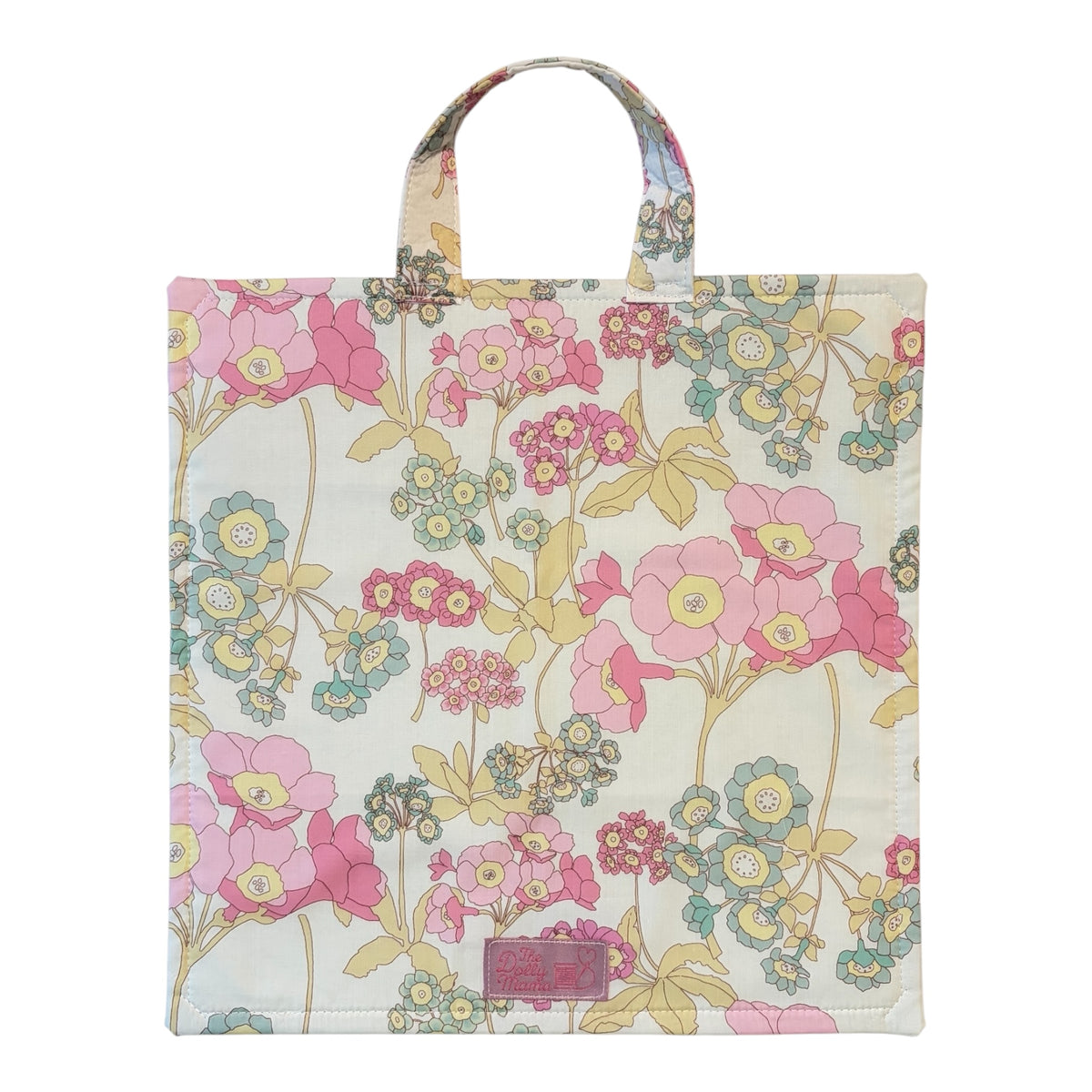 Liberty Fabrics Medium Bag: Eve Enchanted