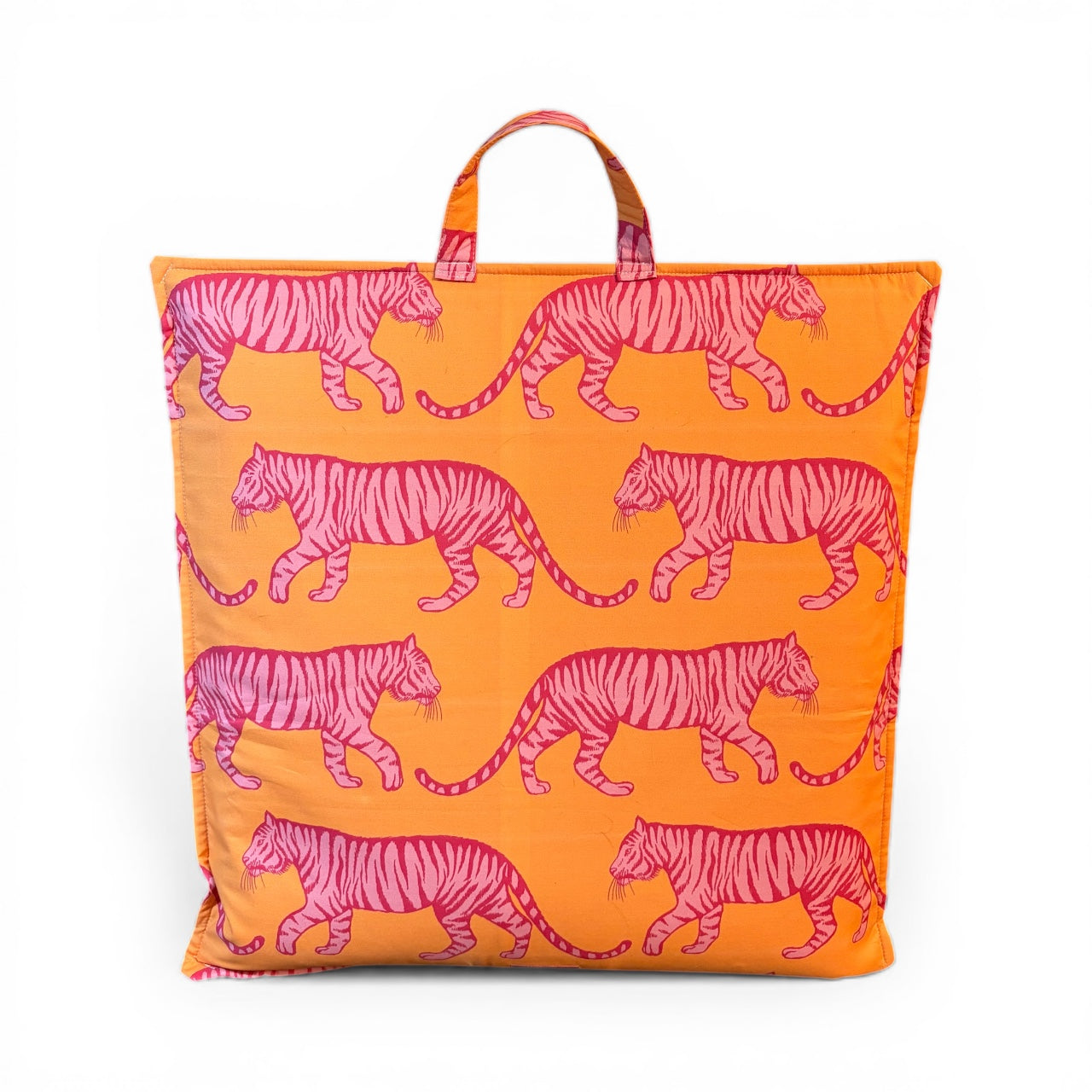 The Ashley: Tiger Walk Print