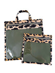 The Michelle: Serengeti Camel in Velvet