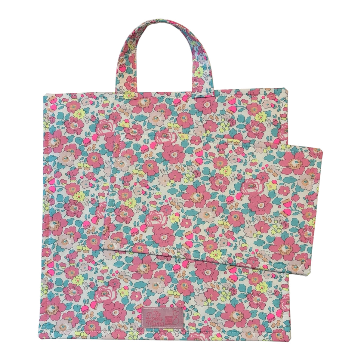 Liberty Fabrics: Betsy Neon Cupcake