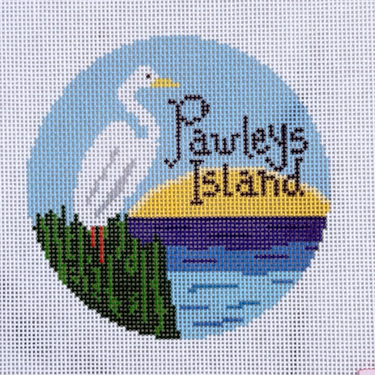 Edisto, Pawley’s, Kiawah, Custom Beach Round
