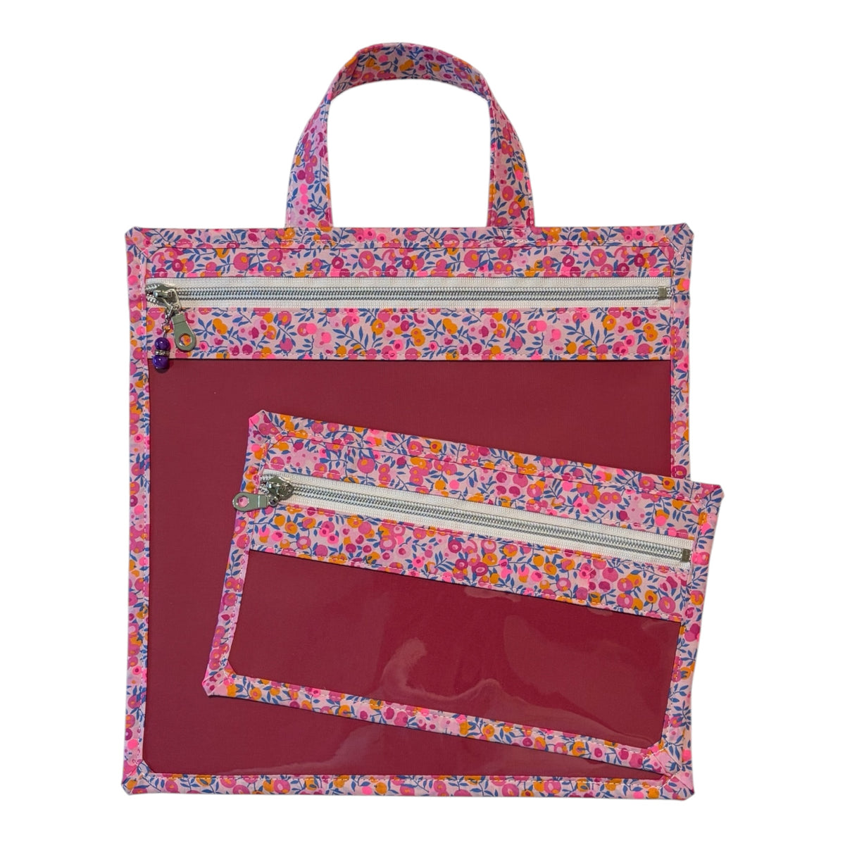 Liberty Fabrics Medium Bag: Wiltshire Bud