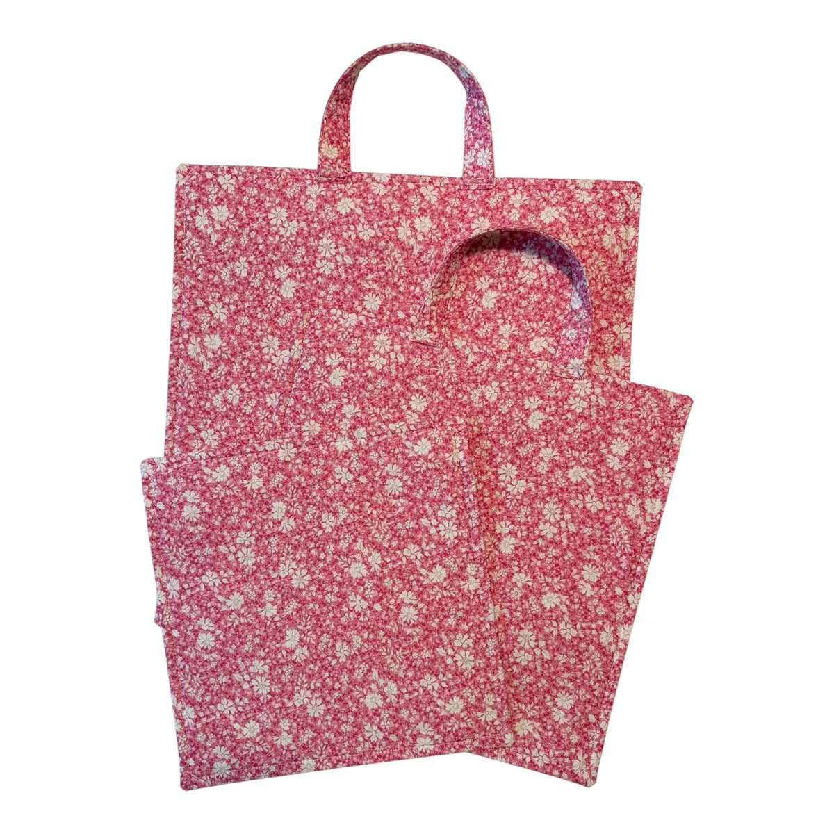 Liberty Fabrics Project Bag Set: Emily Belle Print