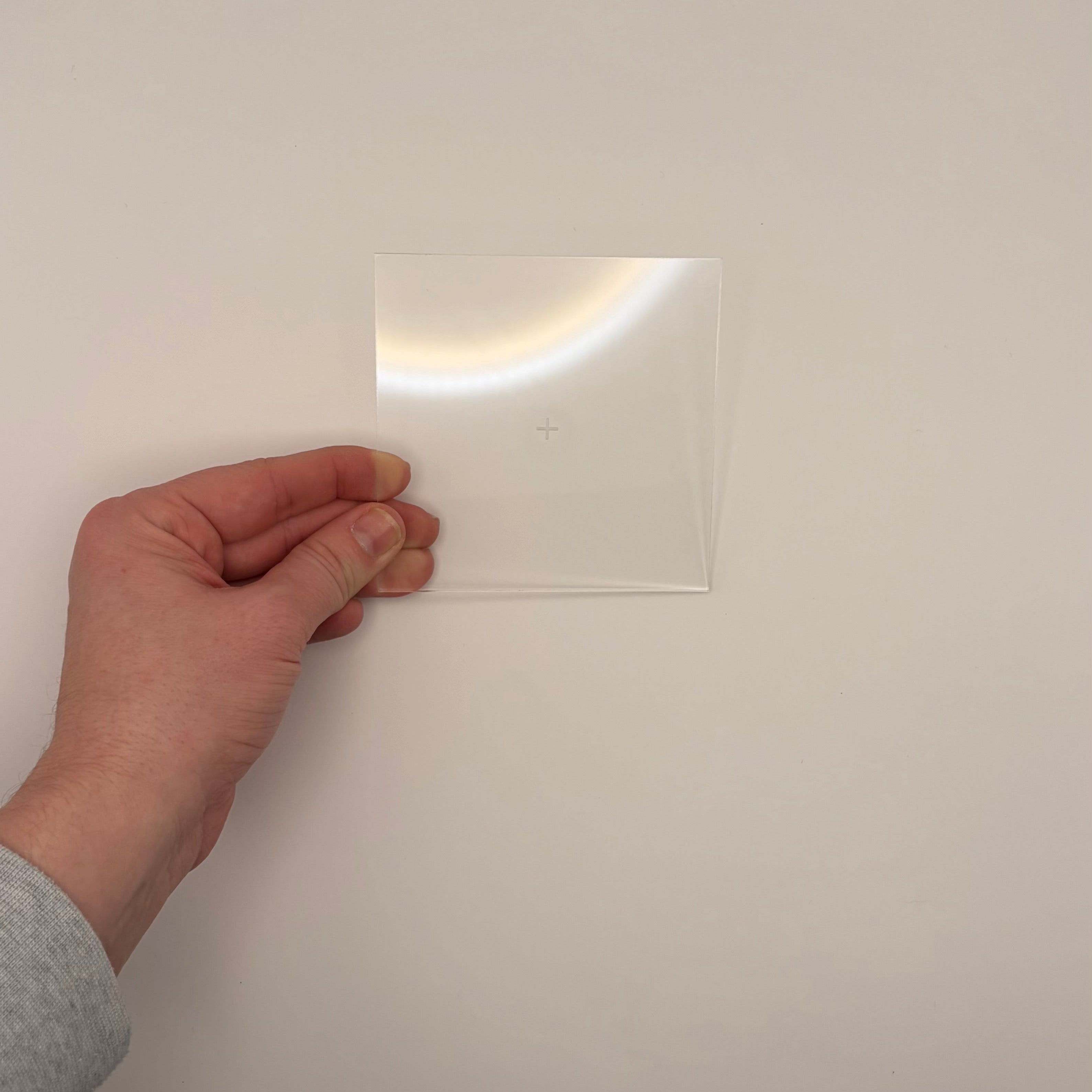 Square Acrylic Stencils