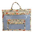 Large Project Bag: Rifle Paper Co. Strawberry Fields