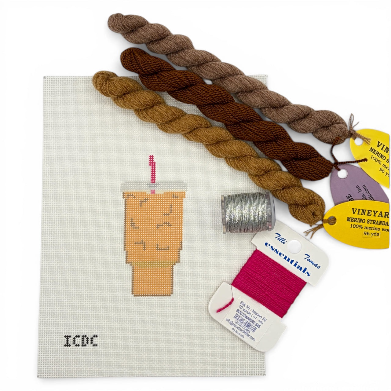 Iced Coffee