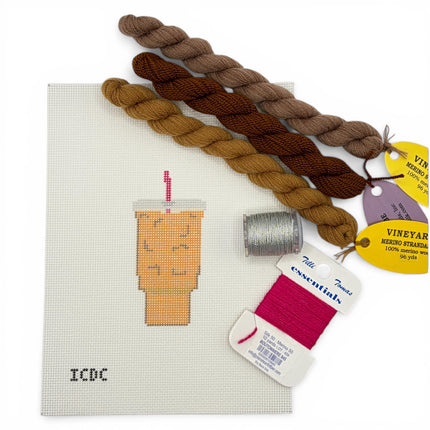 Iced Coffee