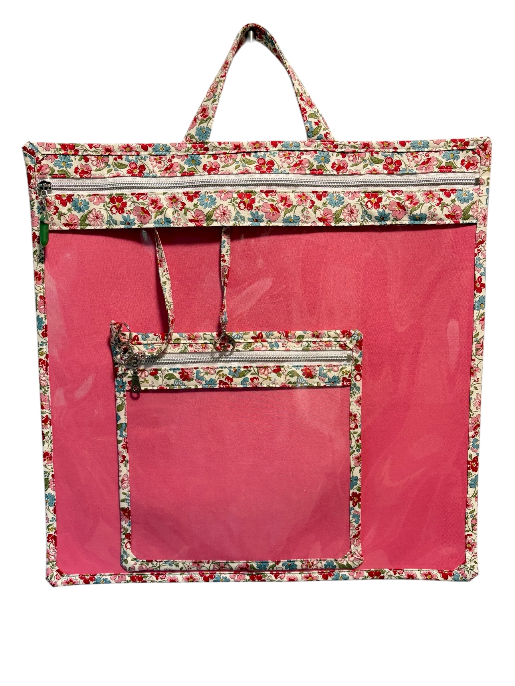 The Morgan: Liberty Fabrics Floral Joy Print
