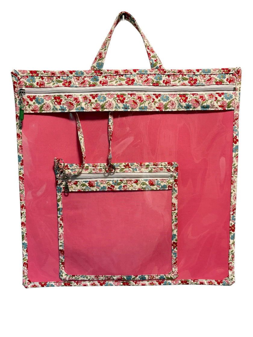 The Morgan: Liberty Fabrics Floral Joy Print